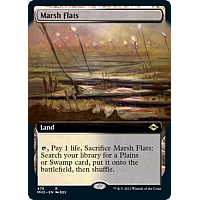 Marsh Flats (Foil) (Extended Art)