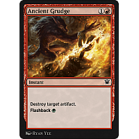 Ancient Grudge (Foil)
