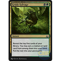 Grisly Salvage