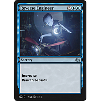 Reverse Engineer (Foil)