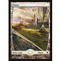 Plains (Full art)