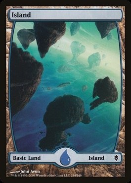 Island (Full art)_boxshot