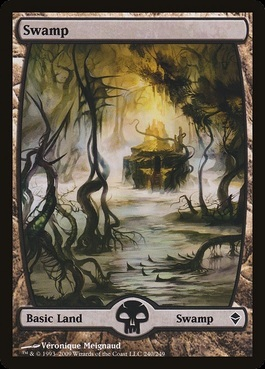 Swamp (Full art)_boxshot