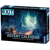 EXIT Advent Calendar - The Mysterious Ice Cave (EN)