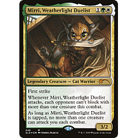 Mirri, Weatherlight Duelist (Foil)