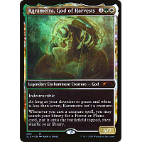 Karametra, God of Harvests (Foil)