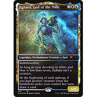 Ephara, God of the Polis (Foil)