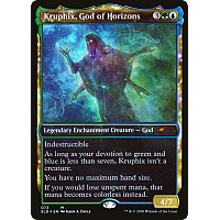 Kruphix, God of Horizons (Foil)