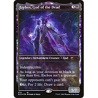 Erebos, God of the Dead (Foil)