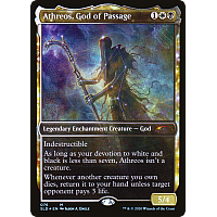 Athreos, God of Passage (Foil)