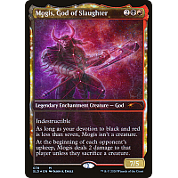 Mogis, God of Slaughter (Foil)
