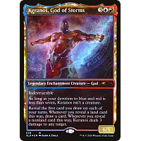 Keranos, God of Storms (Foil)