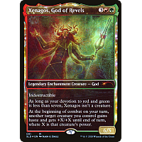 Xenagos, God of Revels (Foil)