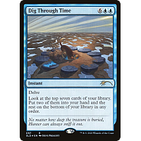 Dig Through Time (Foil)