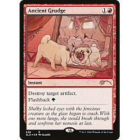 Ancient Grudge (Foil)