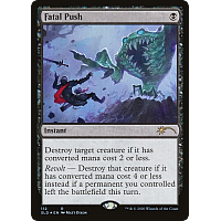 Fatal Push (Foil)