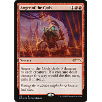 Anger of the Gods (Foil)