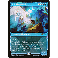 Roil Elemental (Foil)