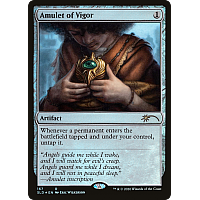 Amulet of Vigor (Foil)