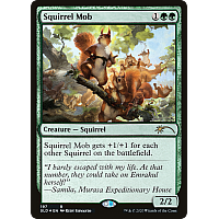 Squirrel Mob (Foil)