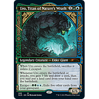 Uro, Titan of Nature's Wrath (Foil)