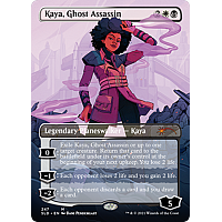 Kaya, Ghost Assassin (Foil)
