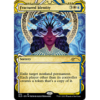 Fractured Identity (Foil)