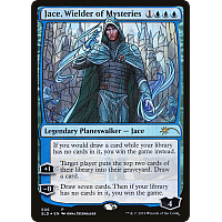 Jace, Wielder of Mysteries (Foil)