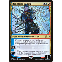 Ral, Storm Conduit (Foil)