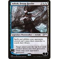 Ashiok, Dream Render (Foil)