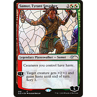 Samut, Tyrant Smasher (Foil)