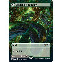 Branchloft Pathway // Boulderloft Pathway (Foil) (Borderless)