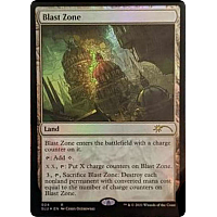 Blast Zone (Foil)