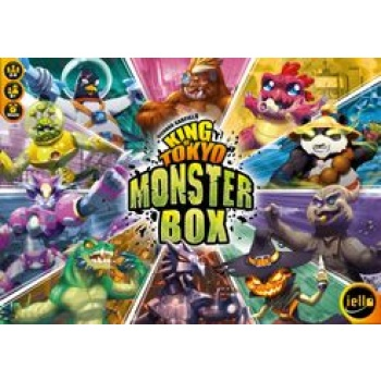 King of Tokyo: Monster Box_boxshot