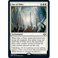 Out of Time (Foil)