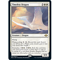 Timeless Dragon (Foil)