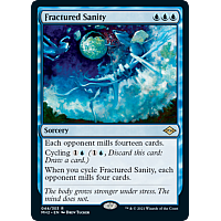 Fractured Sanity (Foil)