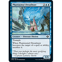 Phantasmal Dreadmaw (Foil)