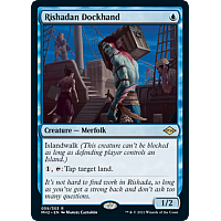 Rishadan Dockhand (Foil)