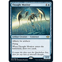 Thought Monitor (Foil)