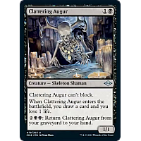 Clattering Augur (Foil)