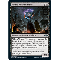 Young Necromancer