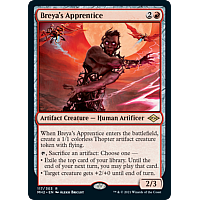 Breya's Apprentice (Foil)