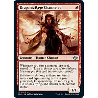 Dragon's Rage Channeler (Foil)