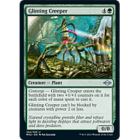 Glinting Creeper (Foil)