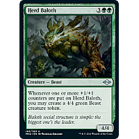 Herd Baloth (Foil)