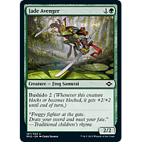 Jade Avenger