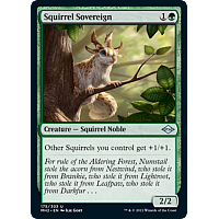 Squirrel Sovereign (Foil)