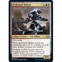 Arcbound Shikari (Foil)