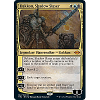 Dakkon, Shadow Slayer (Foil)